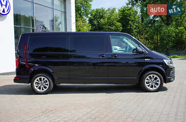 Мінівен Volkswagen Caravelle 2016 в 