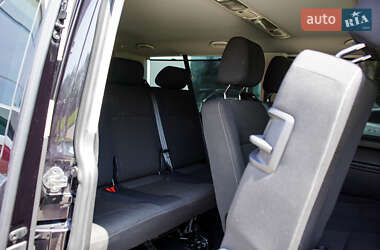 Мінівен Volkswagen Caravelle 2016 в 
