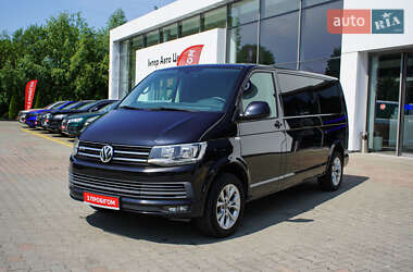 Мінівен Volkswagen Caravelle 2016 в 