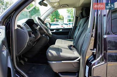 Мінівен Volkswagen Caravelle 2016 в 