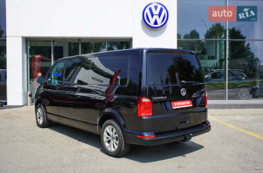 Мінівен Volkswagen Caravelle 2016 в 