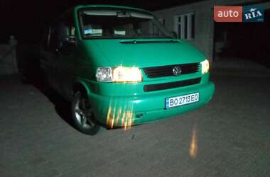 Мінівен Volkswagen Caravelle 1999 в 