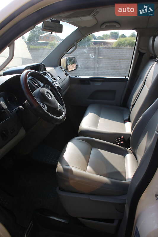 Минивэн Volkswagen Caravelle 2012 в Броварах фото 23 Минивэн Volkswagen Caravelle 2012 в Броварах