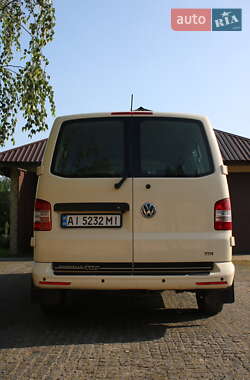 Мінівен Volkswagen Caravelle 2012 в 