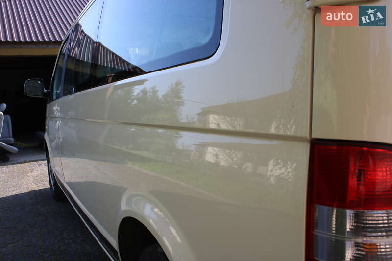 Минивэн Volkswagen Caravelle 2012 в Броварах фото 9 Минивэн Volkswagen Caravelle 2012 в Броварах