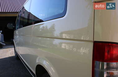 Мінівен Volkswagen Caravelle 2012 в 