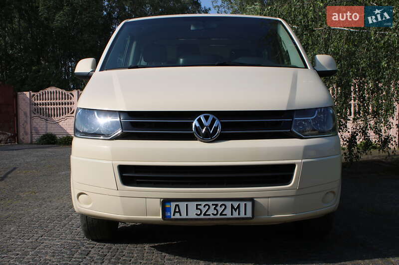 Минивэн Volkswagen Caravelle 2012 в Броварах фото 2 Минивэн Volkswagen Caravelle 2012 в Броварах