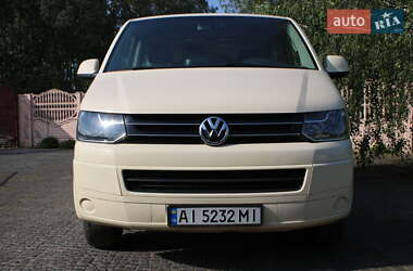 Мінівен Volkswagen Caravelle 2012 в 