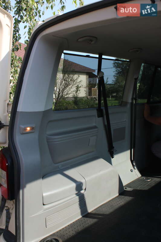 Минивэн Volkswagen Caravelle 2012 в Броварах фото 41 Минивэн Volkswagen Caravelle 2012 в Броварах