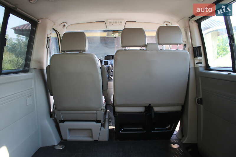 Минивэн Volkswagen Caravelle 2012 в Броварах фото 34 Минивэн Volkswagen Caravelle 2012 в Броварах