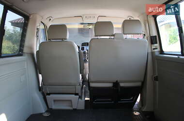 Мінівен Volkswagen Caravelle 2012 в 
