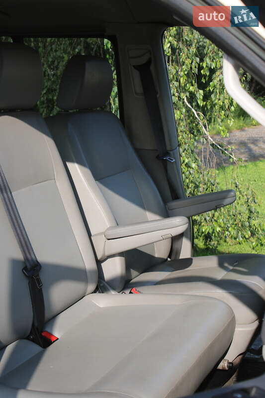 Минивэн Volkswagen Caravelle 2012 в Броварах фото 33 Минивэн Volkswagen Caravelle 2012 в Броварах