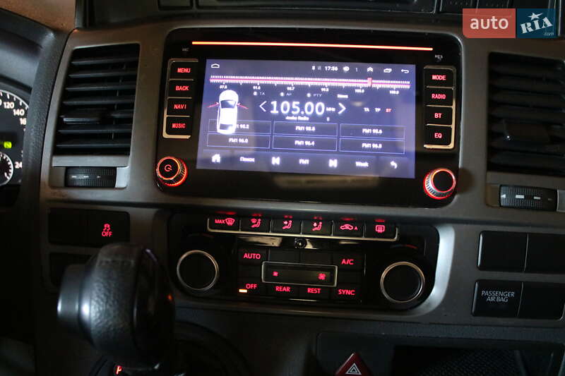 Минивэн Volkswagen Caravelle 2012 в Броварах фото 29 Минивэн Volkswagen Caravelle 2012 в Броварах