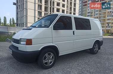 Мінівен Volkswagen Caravelle 1999 в Харкові