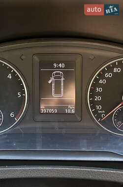 Минивэн Volkswagen Caravelle 2013 в 
