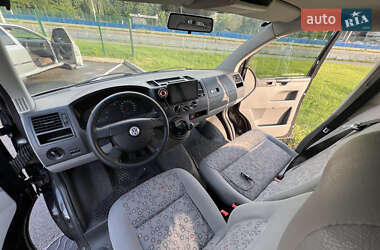 Минивэн Volkswagen Caravelle 2008 в 