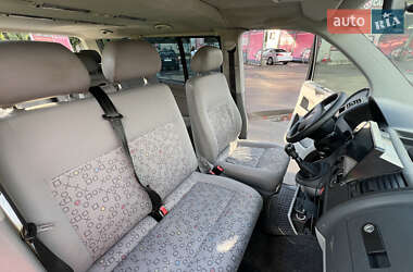 Минивэн Volkswagen Caravelle 2008 в 