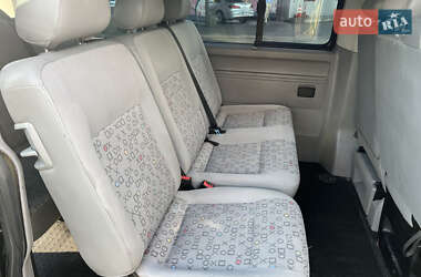 Минивэн Volkswagen Caravelle 2008 в 
