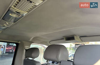 Минивэн Volkswagen Caravelle 2008 в 