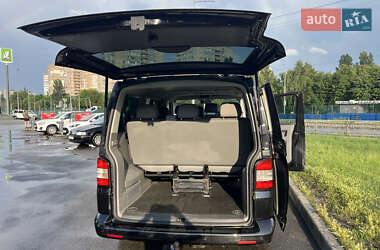 Минивэн Volkswagen Caravelle 2008 в 