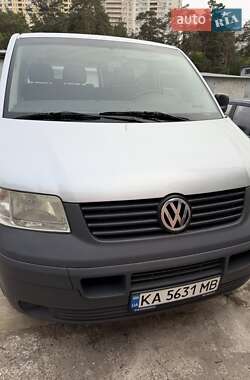 Мінівен Volkswagen Caravelle 2006 в Києві