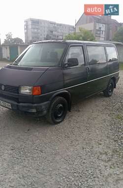 Минивэн Volkswagen Caravelle 1992 в Калуше
