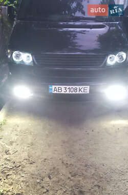 Мінівен Volkswagen Caravelle 2001 в Гайсину