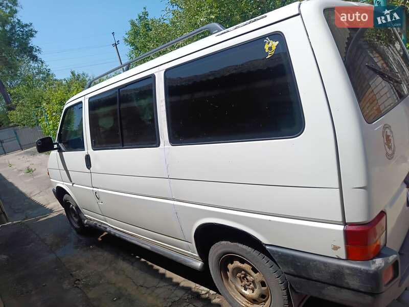 Минивэн Volkswagen Caravelle 1994 в Покрове