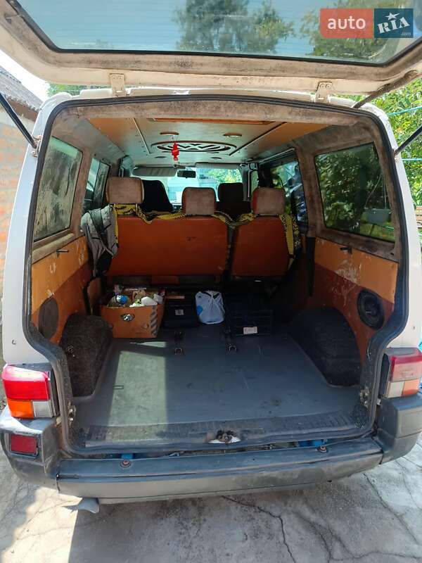 Минивэн Volkswagen Caravelle 1994 в Покрове