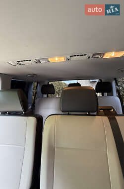Минивэн Volkswagen Caravelle 2016 в 