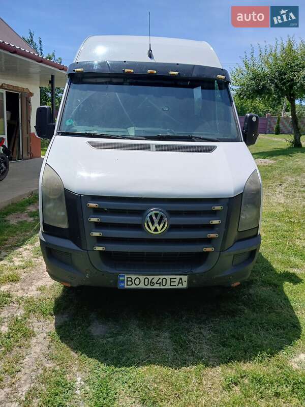 Минивэн Volkswagen Caravelle 2007 в 