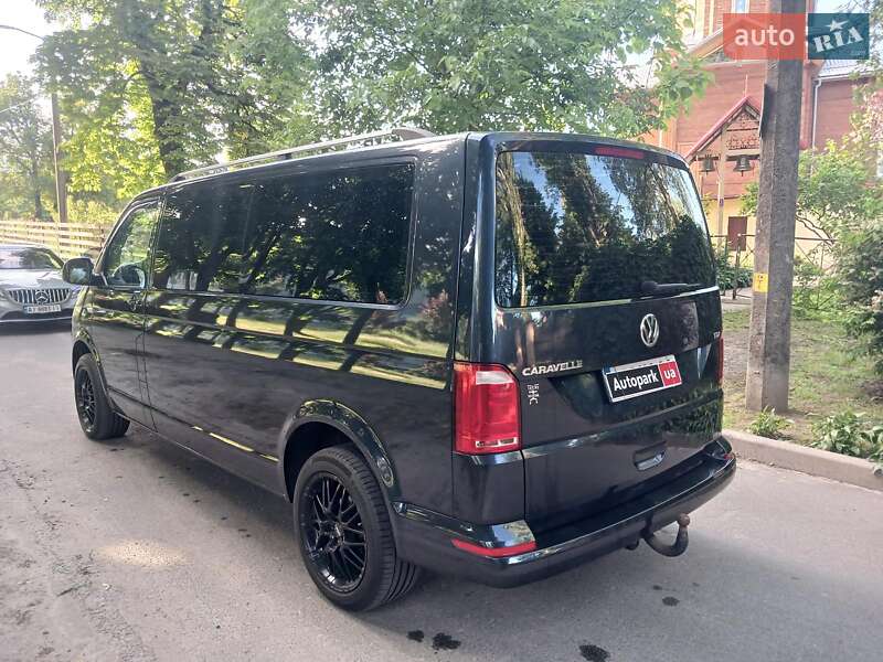 Мінівен Volkswagen Caravelle 2017 в Києві