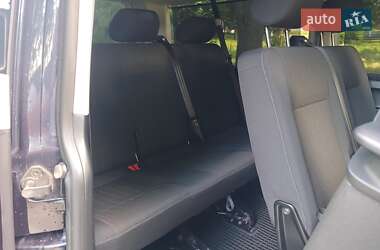 Минивэн Volkswagen Caravelle 2017 в 