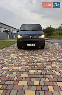 Мінівен Volkswagen Caravelle 2014 в Дубровиці