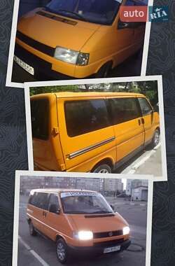 Минивэн Volkswagen Caravelle 1993 в 