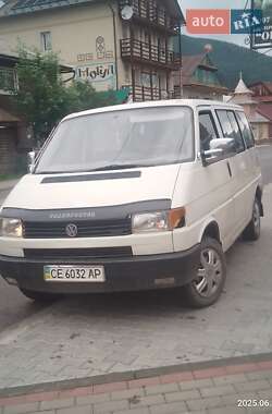 Минивэн Volkswagen Caravelle 1991 в 