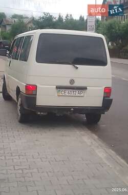 Минивэн Volkswagen Caravelle 1991 в 