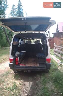 Минивэн Volkswagen Caravelle 1991 в 