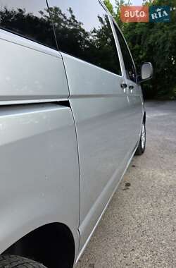 Минивэн Volkswagen Caravelle 2008 в 