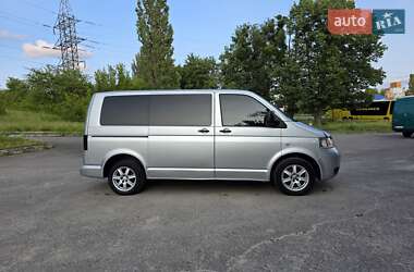 Минивэн Volkswagen Caravelle 2008 в 