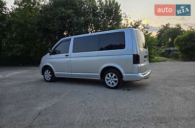 Минивэн Volkswagen Caravelle 2008 в 