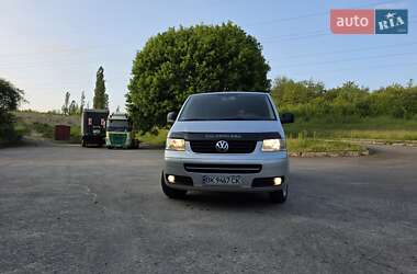Минивэн Volkswagen Caravelle 2008 в 