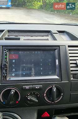 Минивэн Volkswagen Caravelle 2008 в 