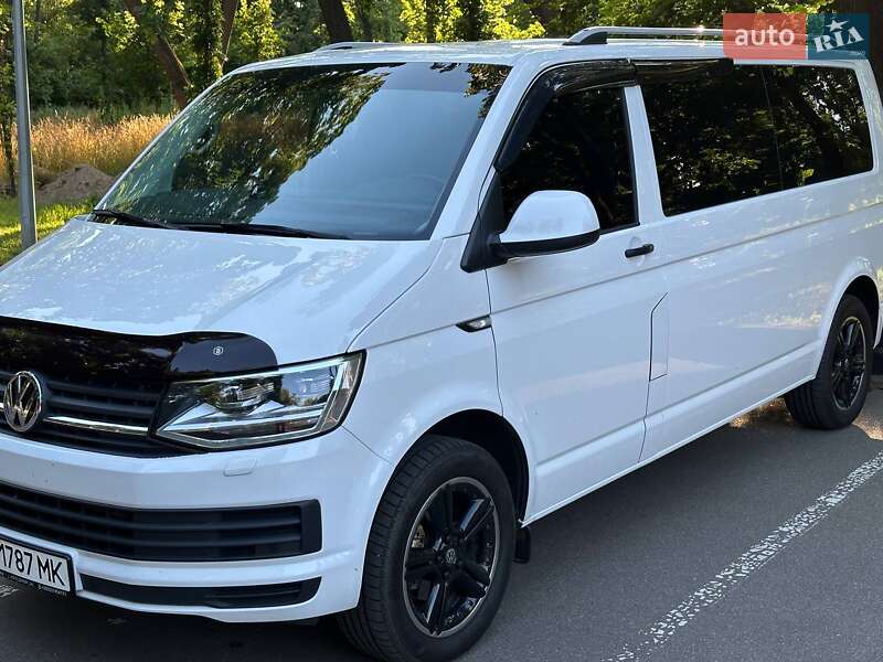 Минивэн Volkswagen Caravelle 2018 в Киеве фото 4 Минивэн Volkswagen Caravelle 2018 в Киеве