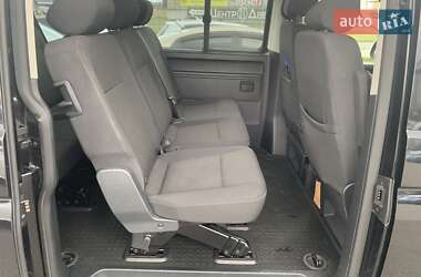 Мінівен Volkswagen Caravelle 2018 в 