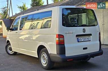 Мінівен Volkswagen Caravelle 2008 в Тростянці