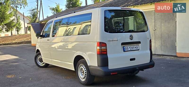 Volkswagen Caravelle 2008