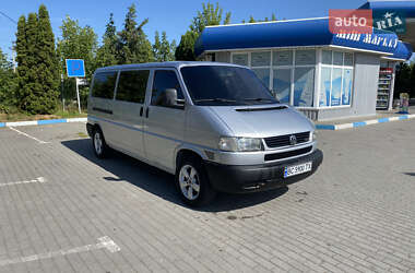 Минивэн Volkswagen Caravelle 2002 в 