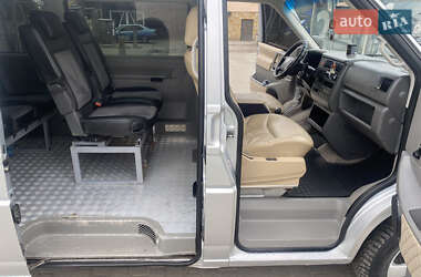 Минивэн Volkswagen Caravelle 2002 в 