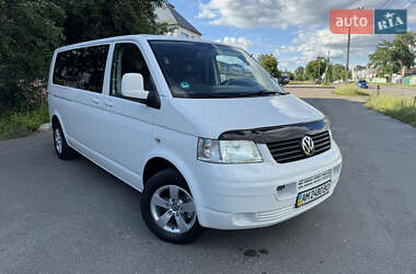 Минивэн Volkswagen Caravelle 2008 в 